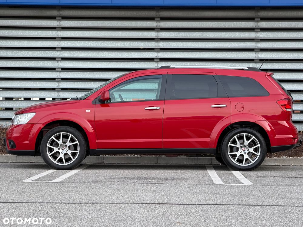 Fiat Freemont 2.0 Multijet Lounge AWD - 3