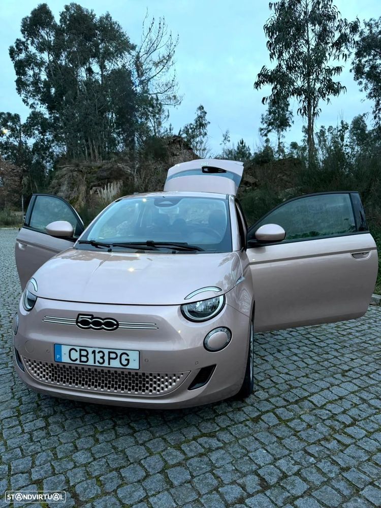 Fiat 500e 42kWh - 6