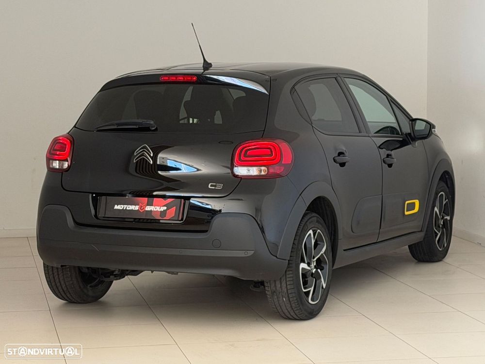Citroën C3 1.2 PureTech Shine - 18