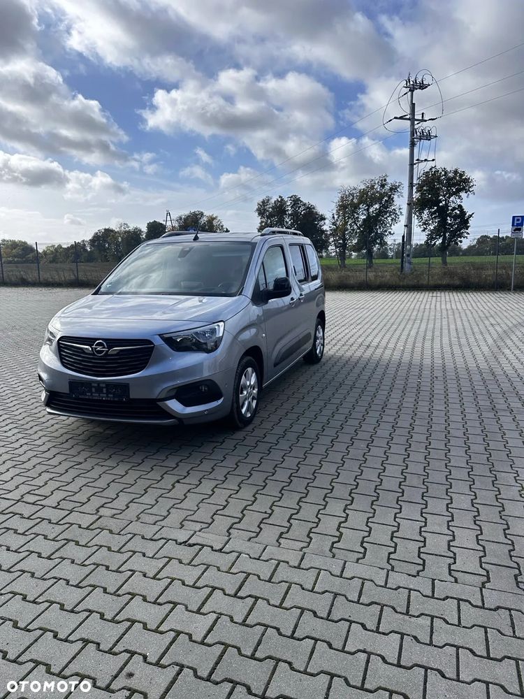 Opel Combo Life XL 1.2 Turbo Start/Stop Automatik Elegance - 16