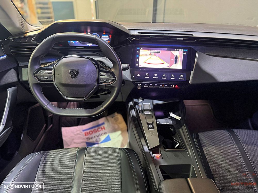 Peugeot 308 1.6 Hybrid Allure Pack e-EAT8 - 19