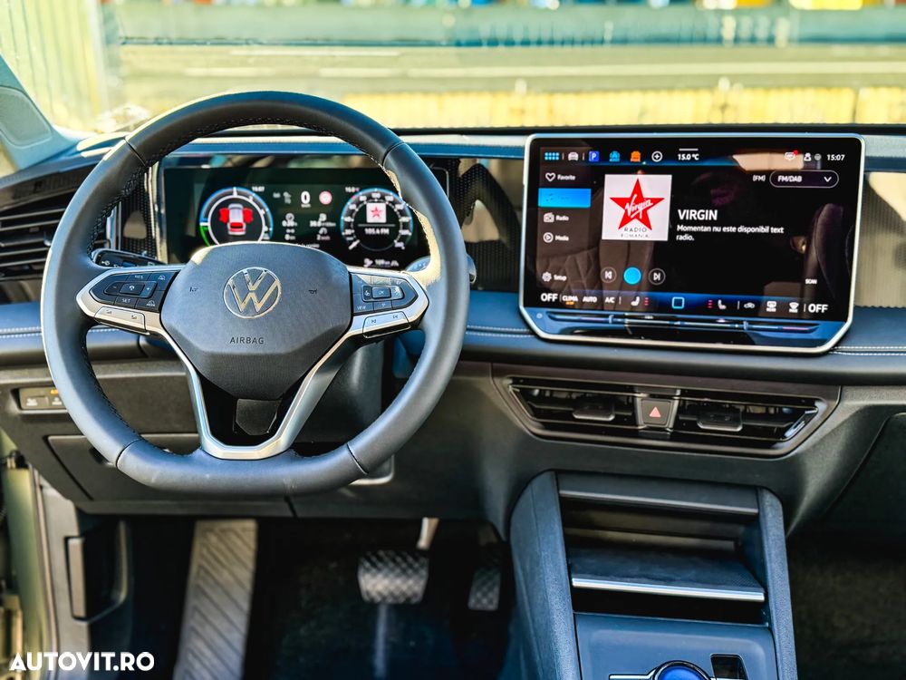 Volkswagen Tiguan 1.5 TSI eHybrid DSG PHEV Life - 20