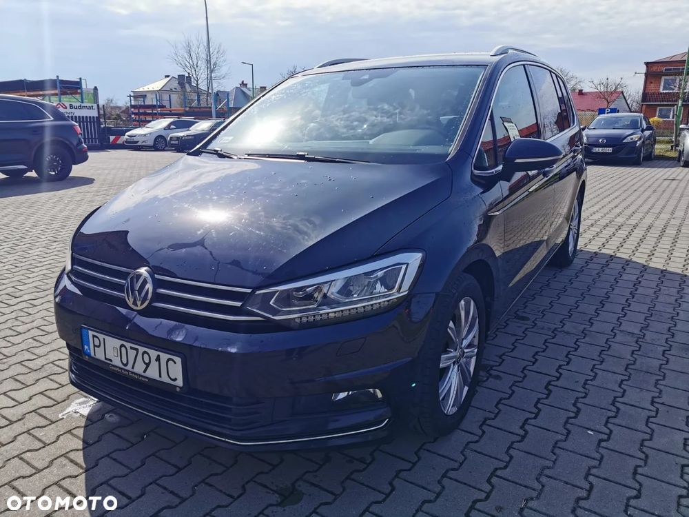 Volkswagen Touran 2.0 TDI BMT Highline DSG - 30