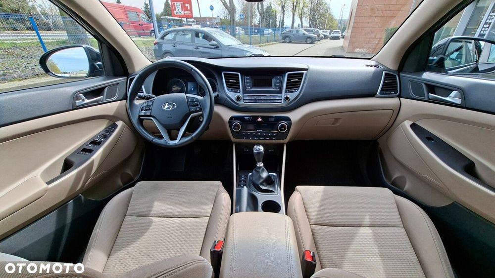 Hyundai Tucson 1.6 GDi Comfort 2WD - 11