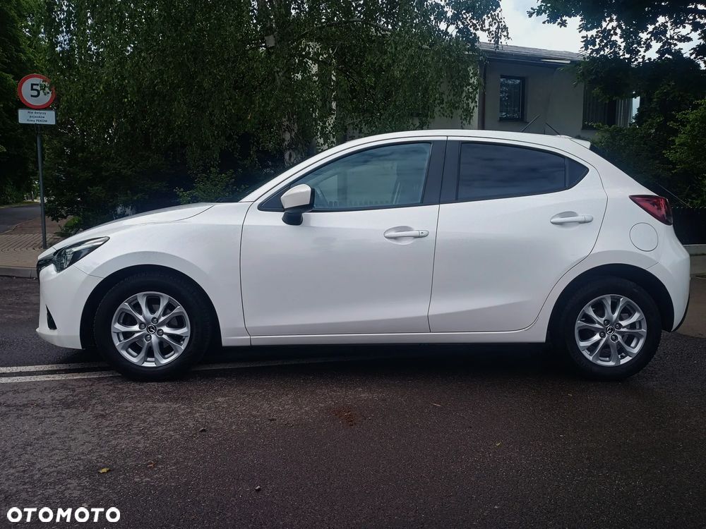 Mazda 2 SKYACTIV-G 90 Exclusive-Line - 2