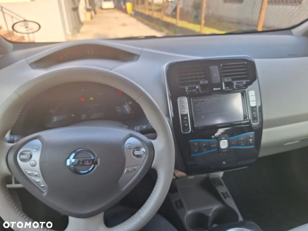 Nissan Leaf Standard - 6
