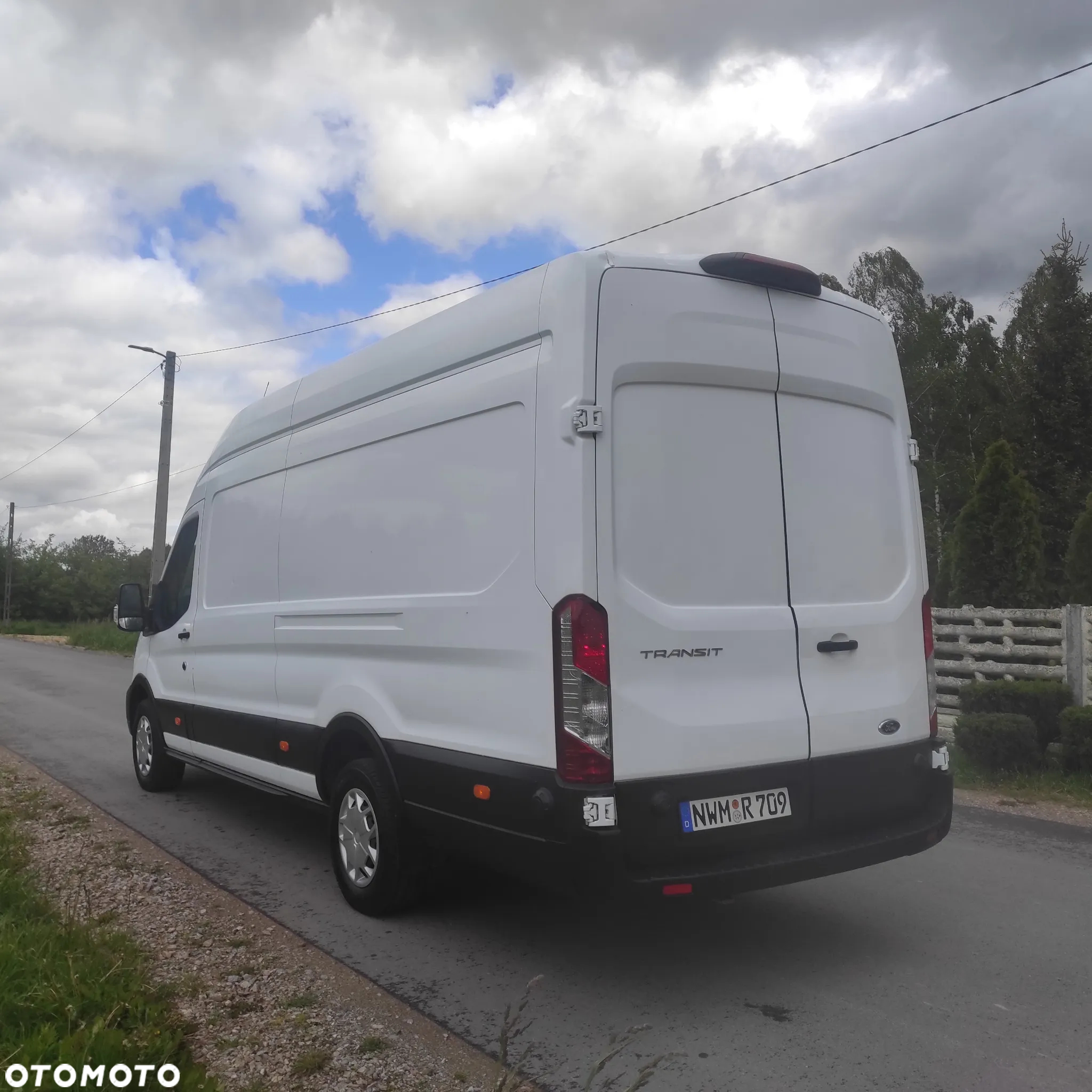 Ford Transit - 6