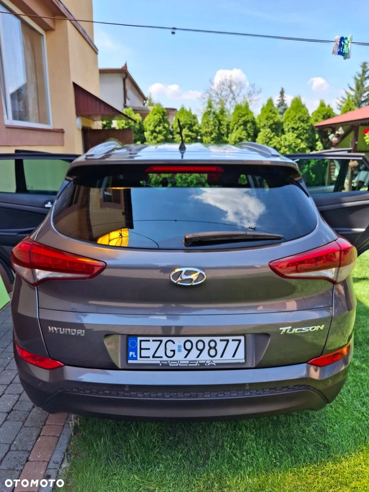 Hyundai Tucson 1.6 GDi Comfort 2WD - 14