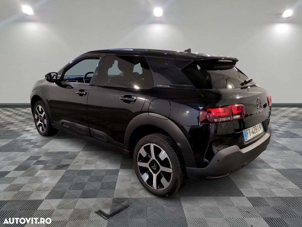 Citroën C4 Cactus PureTech 110 Stop&Start Shine - 3