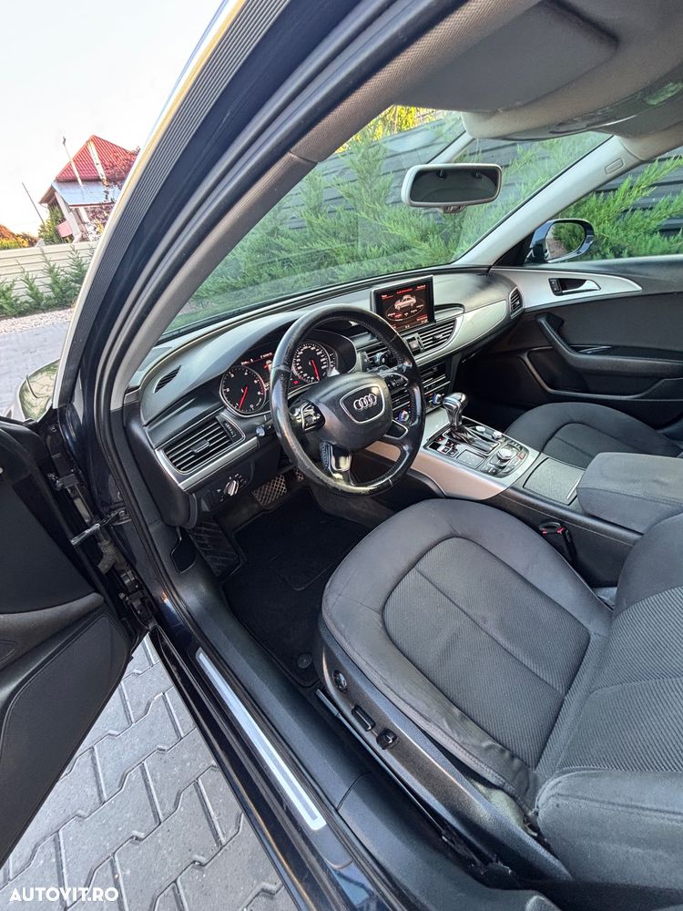 Audi A6 Limuzina 2.0 TDI DPF Multitronic - 8