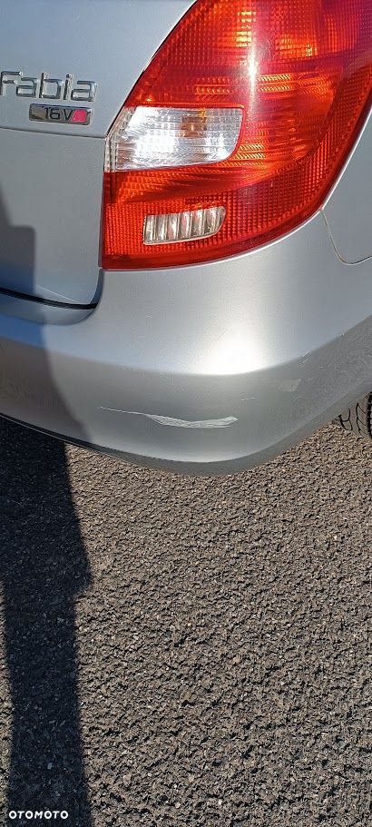 Skoda Fabia - 15