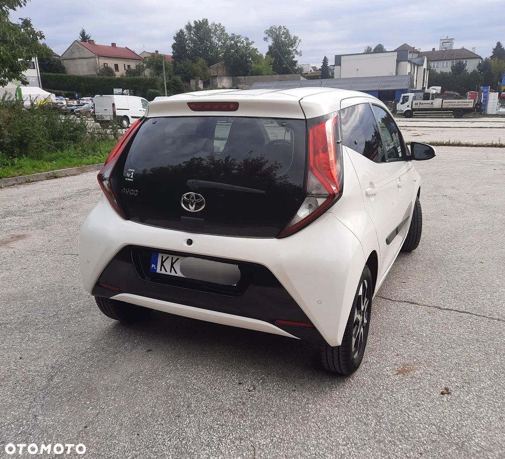 Toyota Aygo 1.0 VVT-i Black Edition - 22