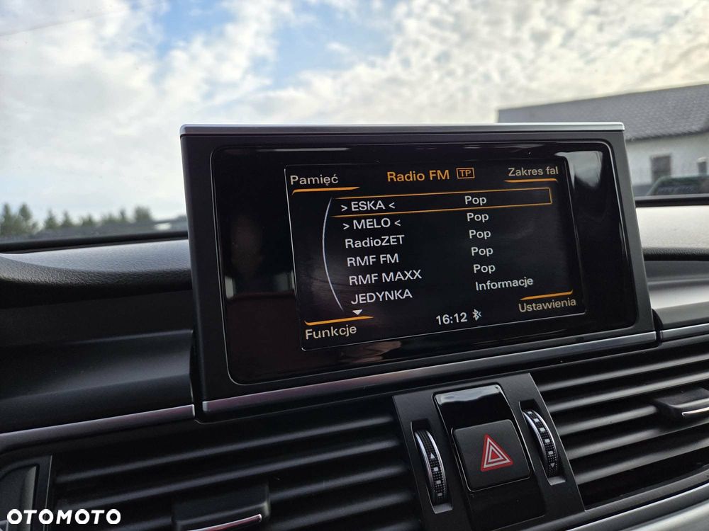 Audi A6 Avant 2.0 TDI ultra S tronic - 10