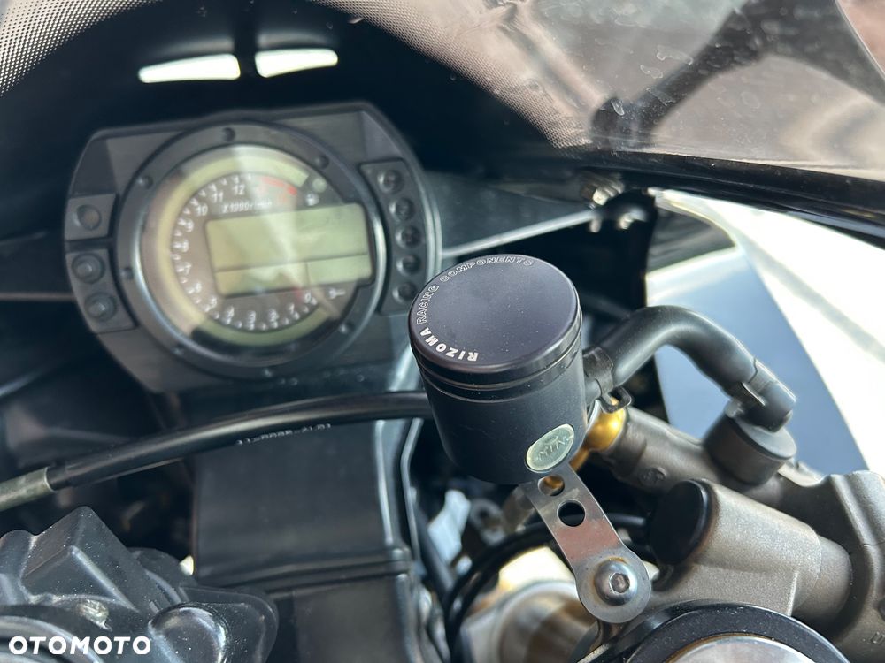 Kawasaki ZX - 15