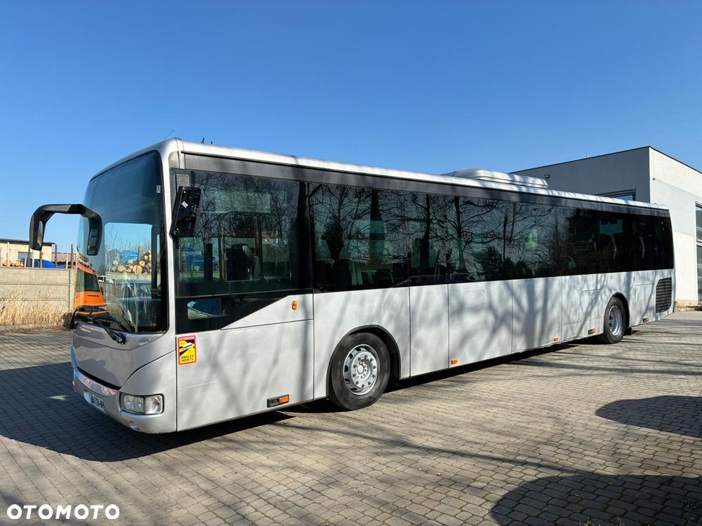 Irisbus Crossway 2010r. Klima Thermoking Euro 5 Webasto Arway Recreo - 2