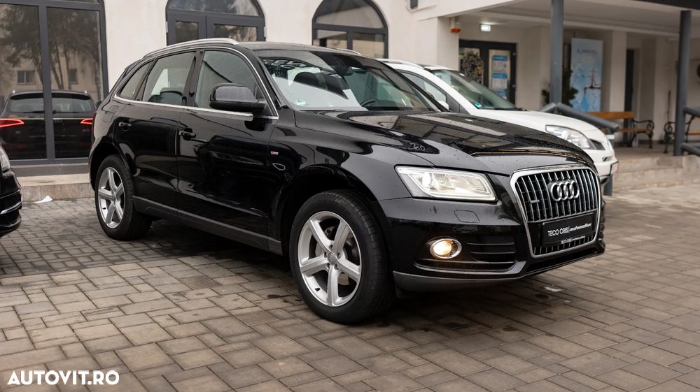 Audi Q5 2.0 TDI Quattro S tronic - 3