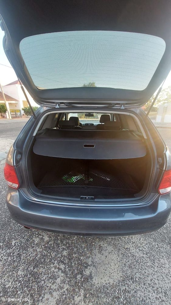 Volkswagen Golf Variant 2012 photo 5