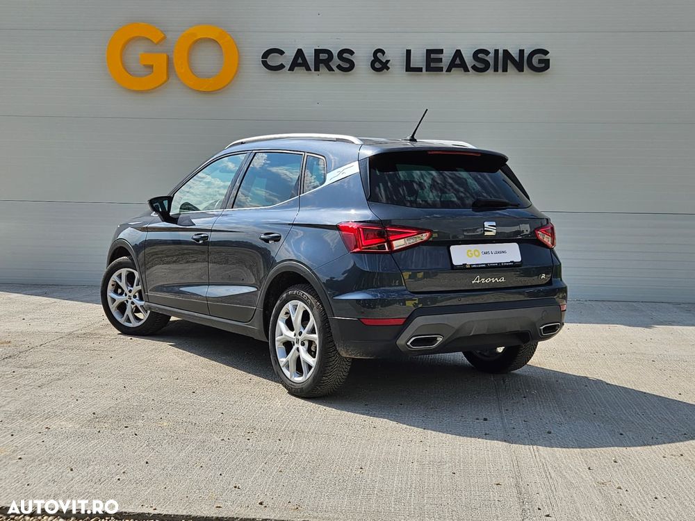 Seat Arona 1.0 TSI DSG7 FR - 15