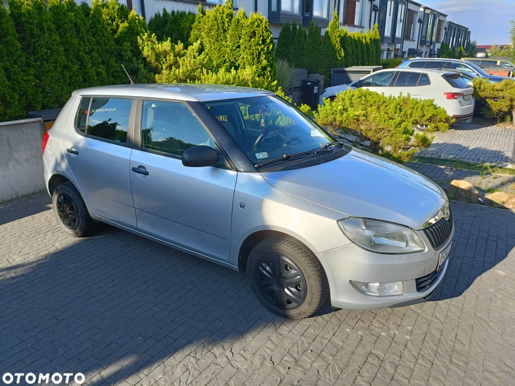 Skoda Fabia 1.6 TDI DPF Classic - 2