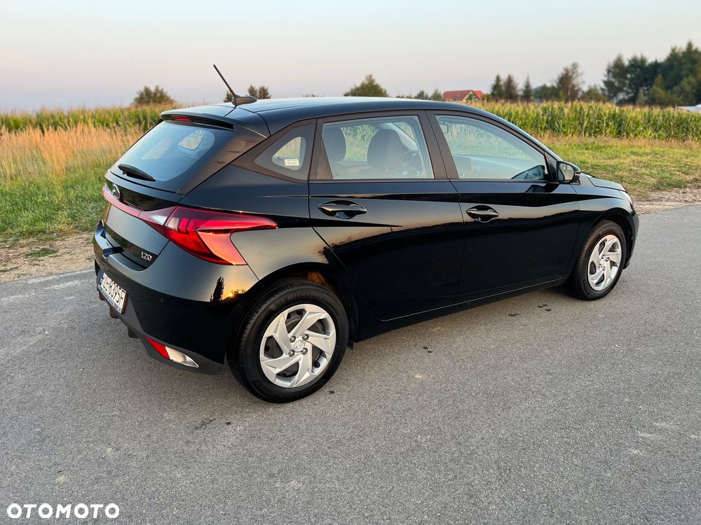Hyundai i20 1.2 Comfort - 6