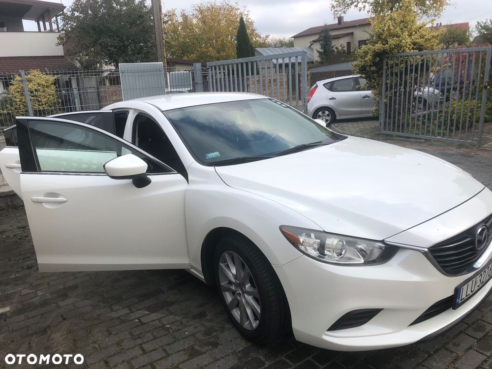 Mazda 6 2.5 Skypassion I-ELoop - 12