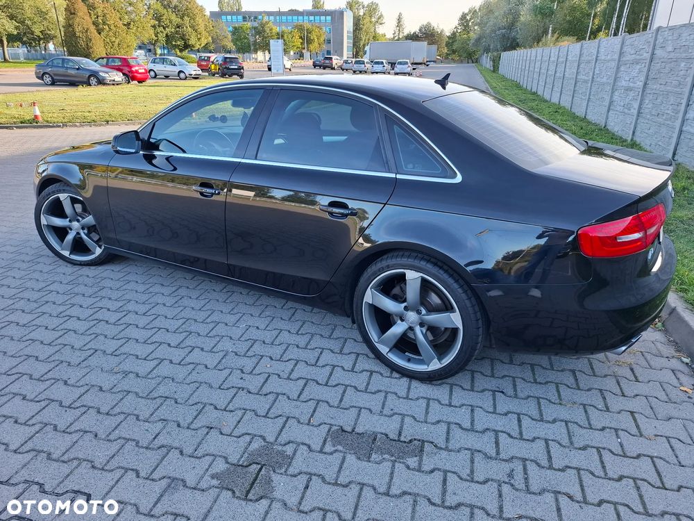 Audi A4 Limousine 2.0 TDI - 9