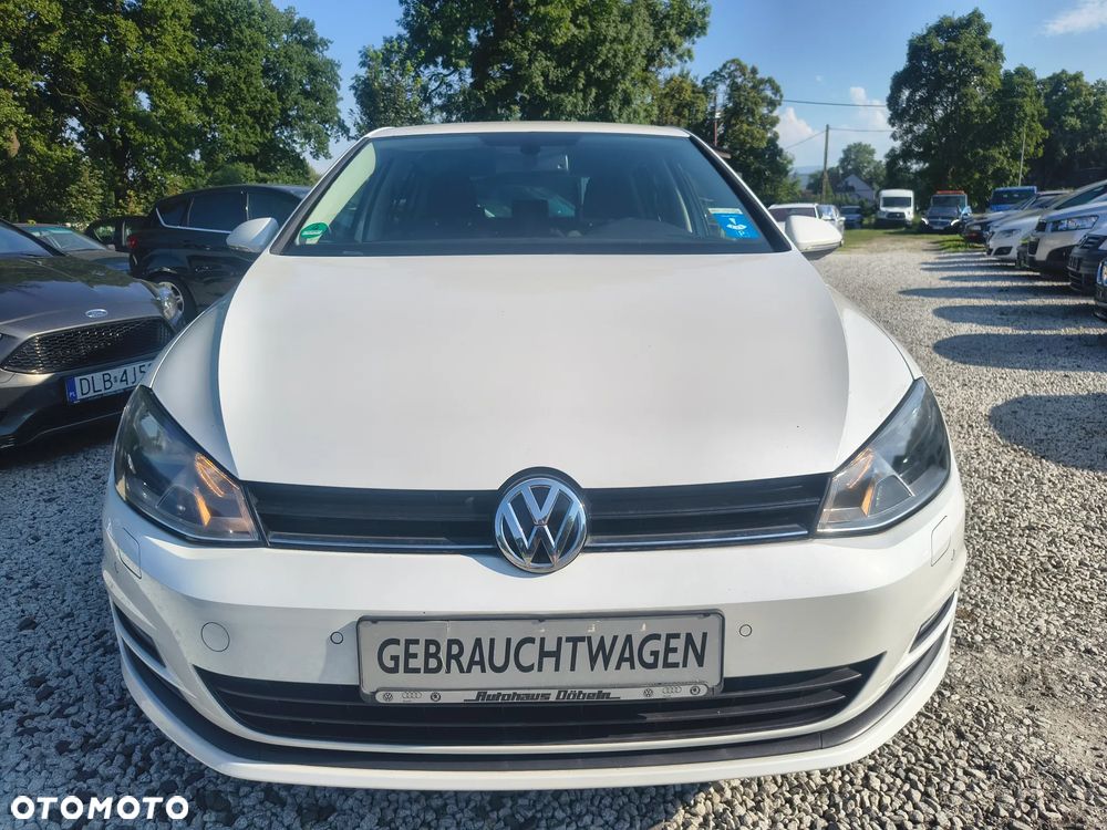 Volkswagen Golf 1.2 TSI BlueMotion Technology Comfortline - 3