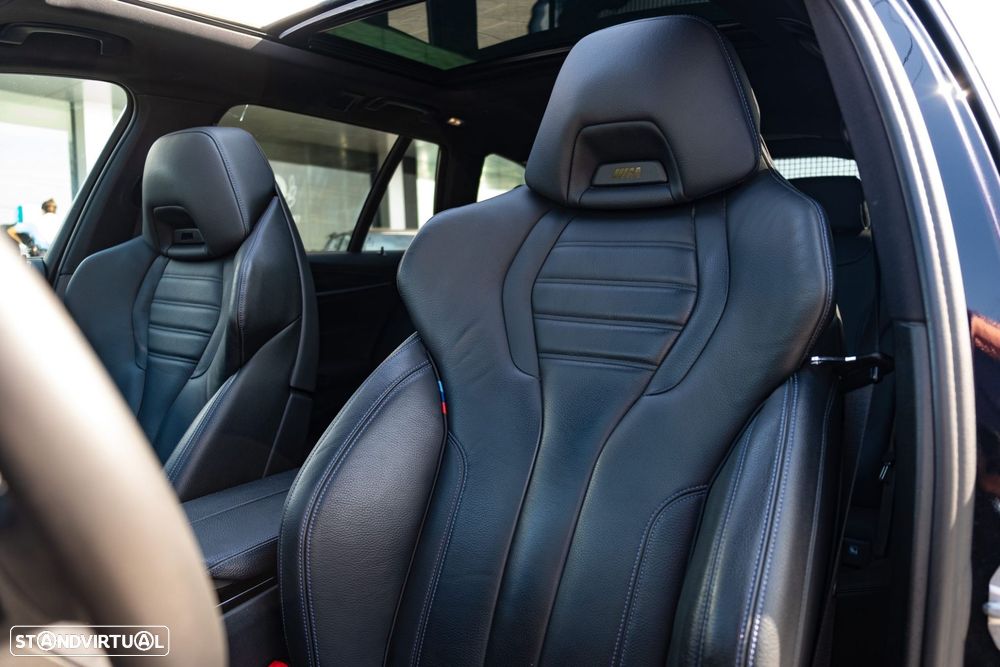 BMW 520 d Pack M Auto - 30