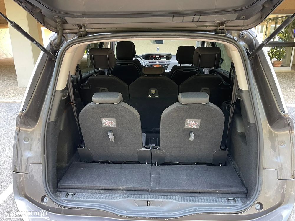 Citroën C4 Spacetourer 1.6 BlueHDi Feel - 15