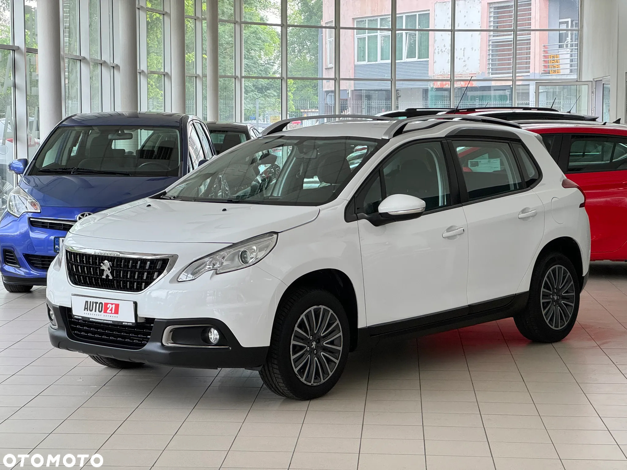Peugeot 2008 1.2 Pure Tech Active EU6 - 33