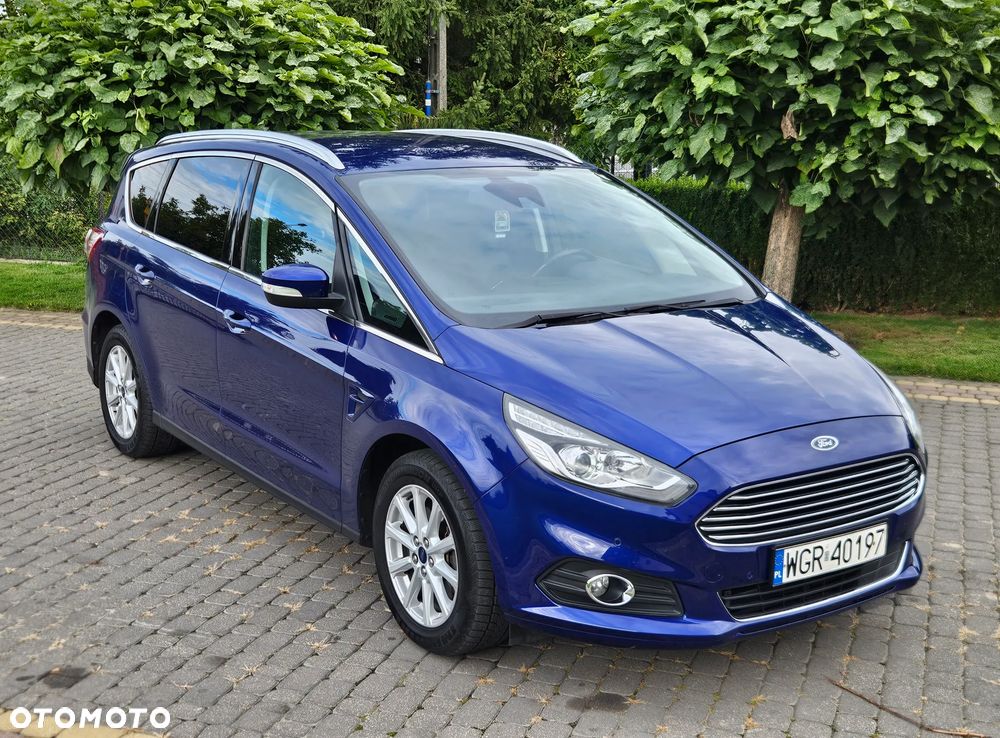 Ford S-Max 2.0 TDCi Titanium PowerShift - 6