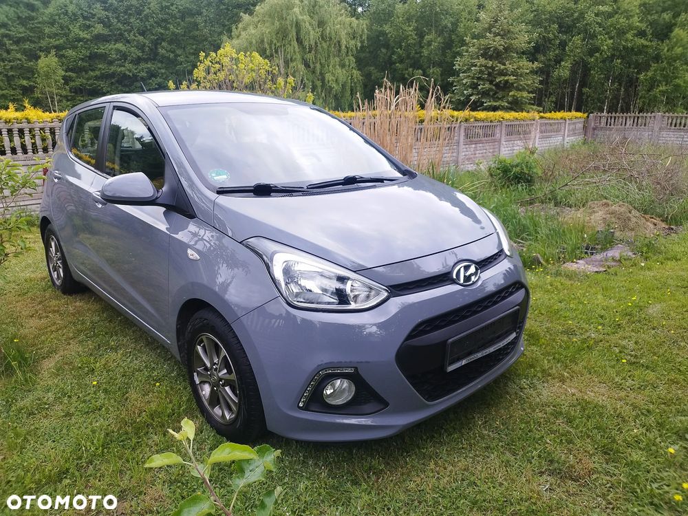 Hyundai i10 - 10