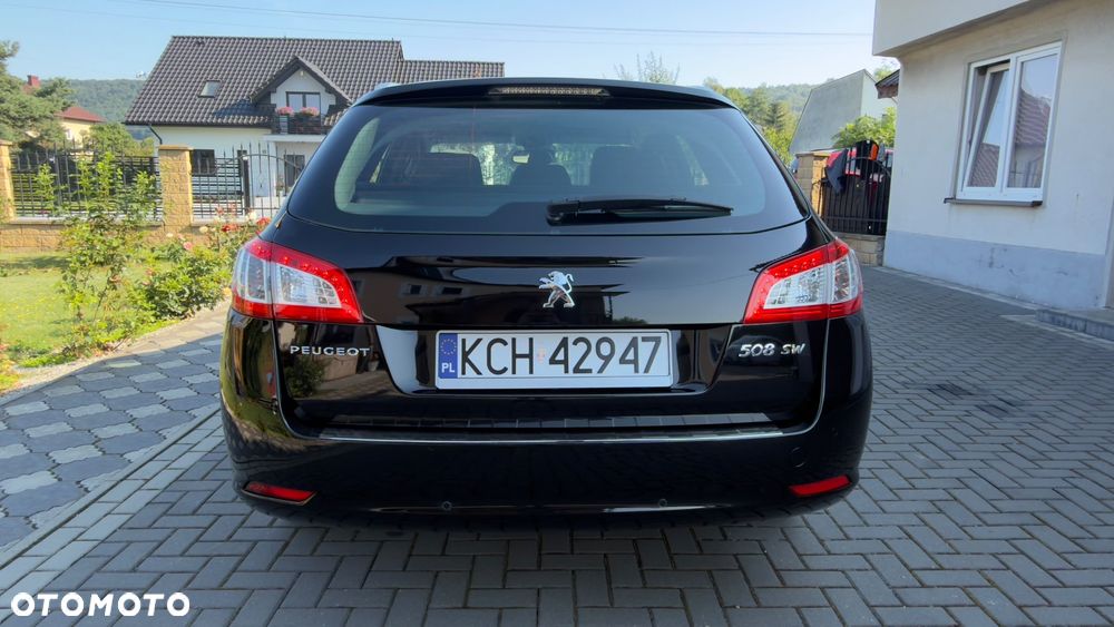 Peugeot 508 2.0 HDi Allure - 18
