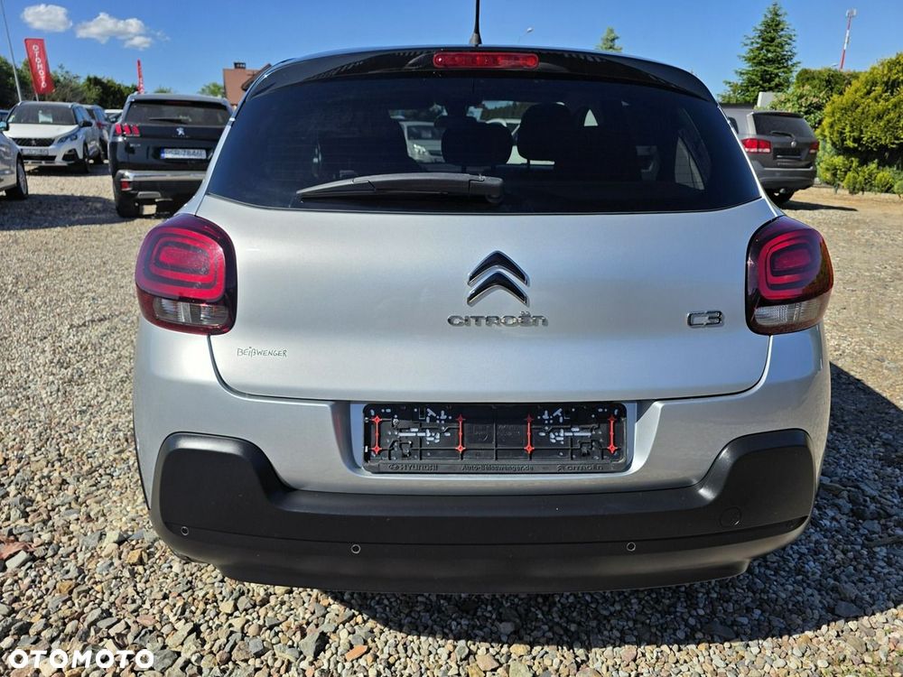 Citroën C3 1.2 PureTech GPF Shine S&S EAT6 - 2