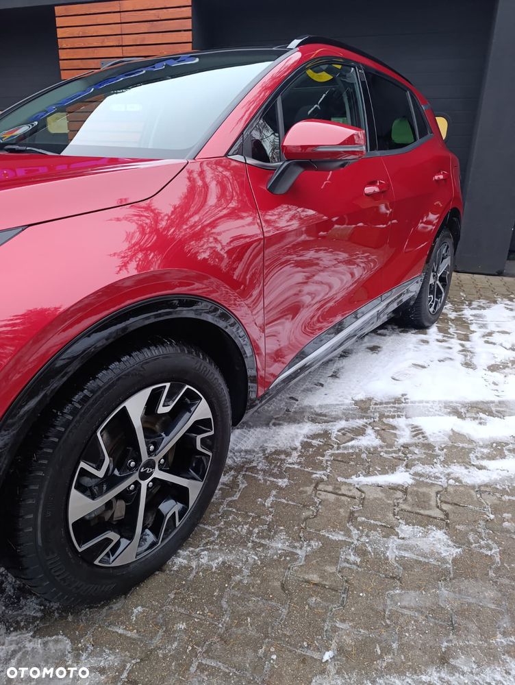 Kia Sportage 1.6 T-GDI L Business Line 4WD DCT - 4