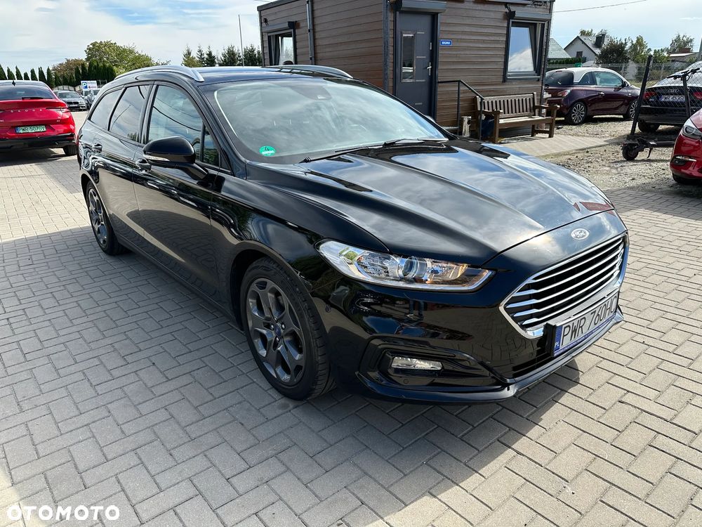 Ford Mondeo - 2