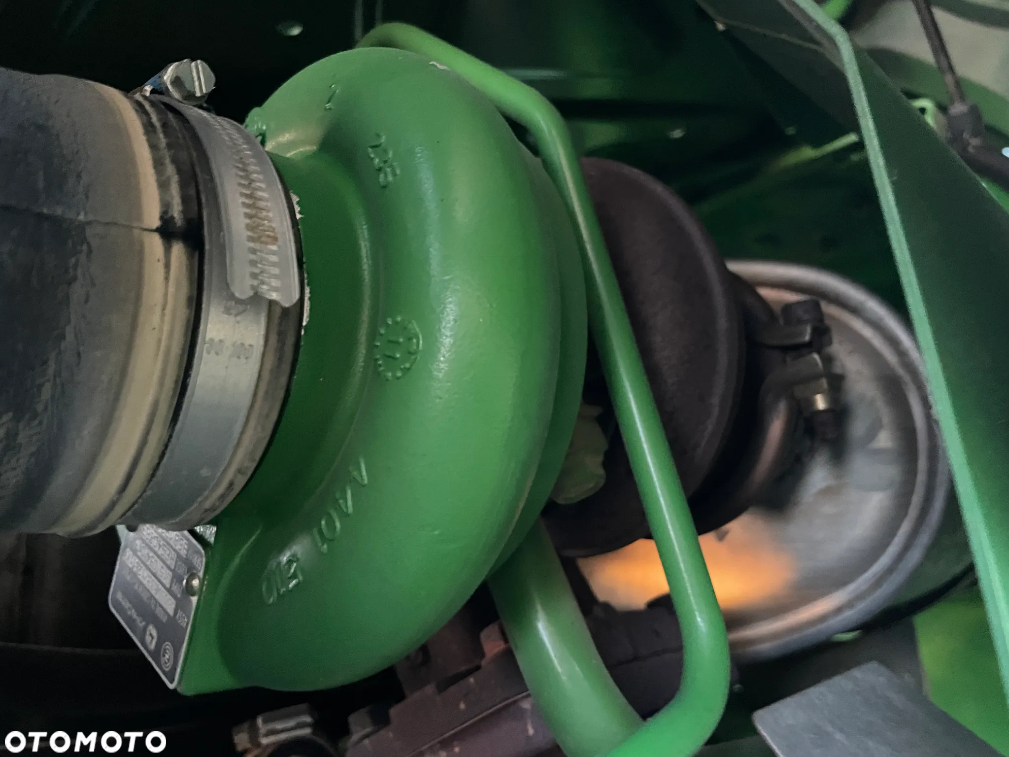 John Deere 6534 - 17