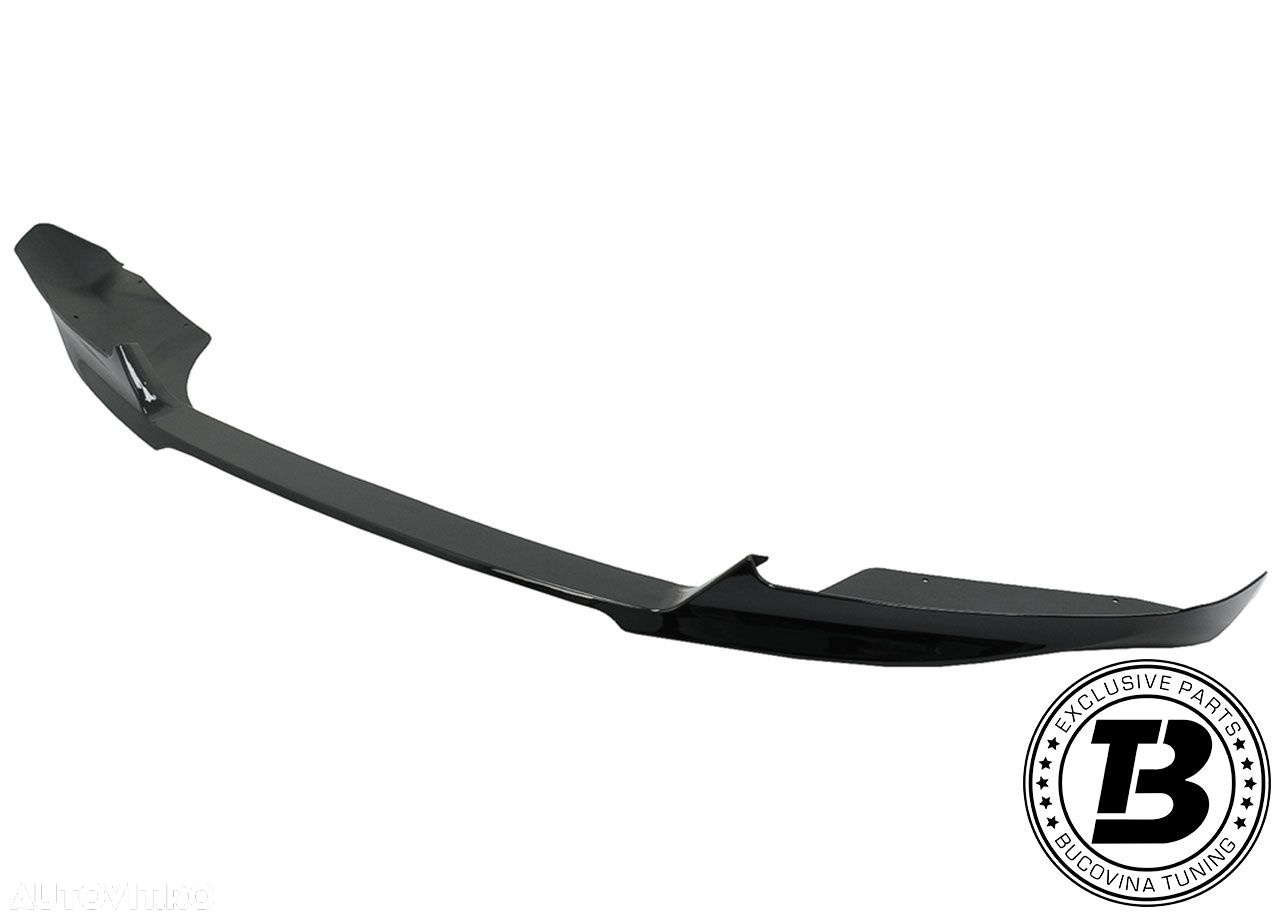 Pachet Exterior Aero compatibil cu BMW X6 F16 M Technik Sport - 10