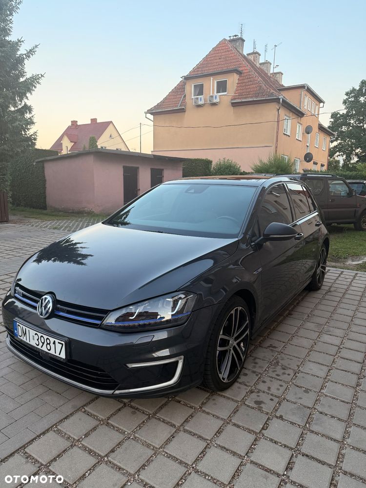 Volkswagen Golf 1.4 TSI Plug-In-Hybrid GTE - 1