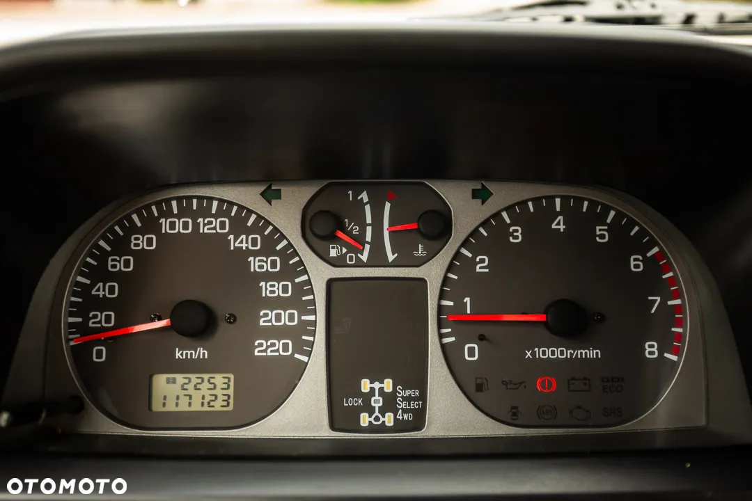 Mitsubishi Pajero Pinin 2.0 GDI Styling - 23