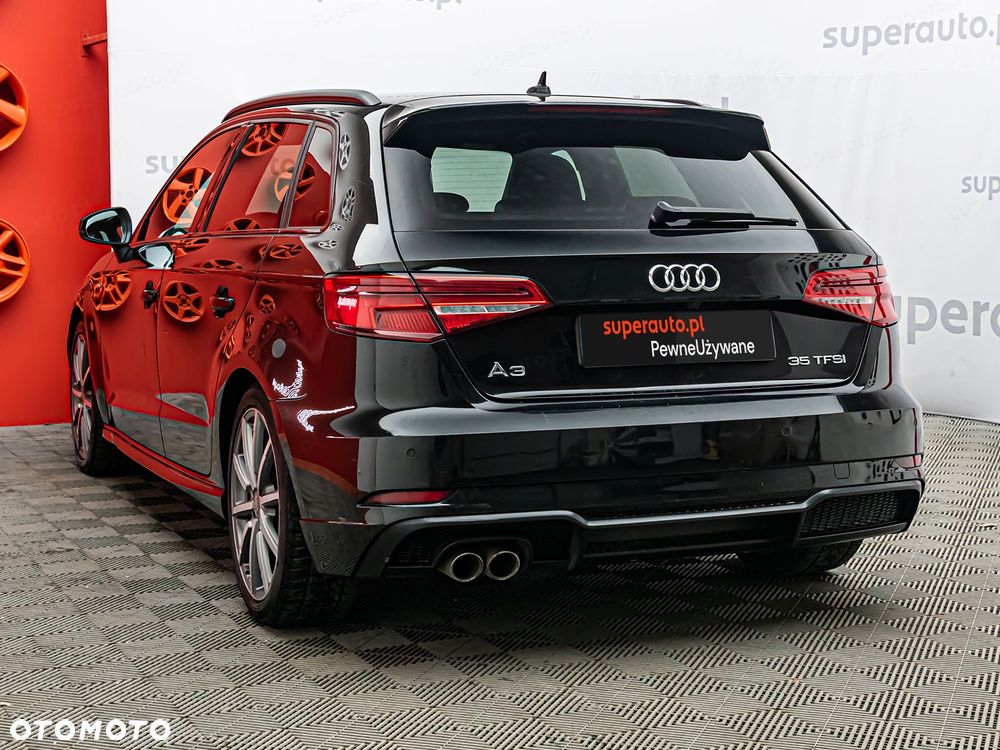 Audi A3 Sportback 35 TFSI mHEV S Line S tronic - 27