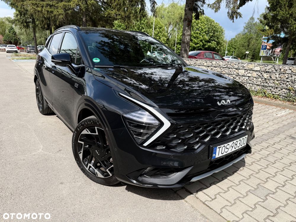 Kia Sportage 1.6 T-GDI PHEV GT Line 4WD - 23