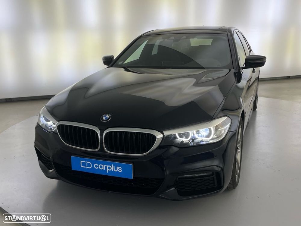 BMW 530 e iPerformance Pack M - 24