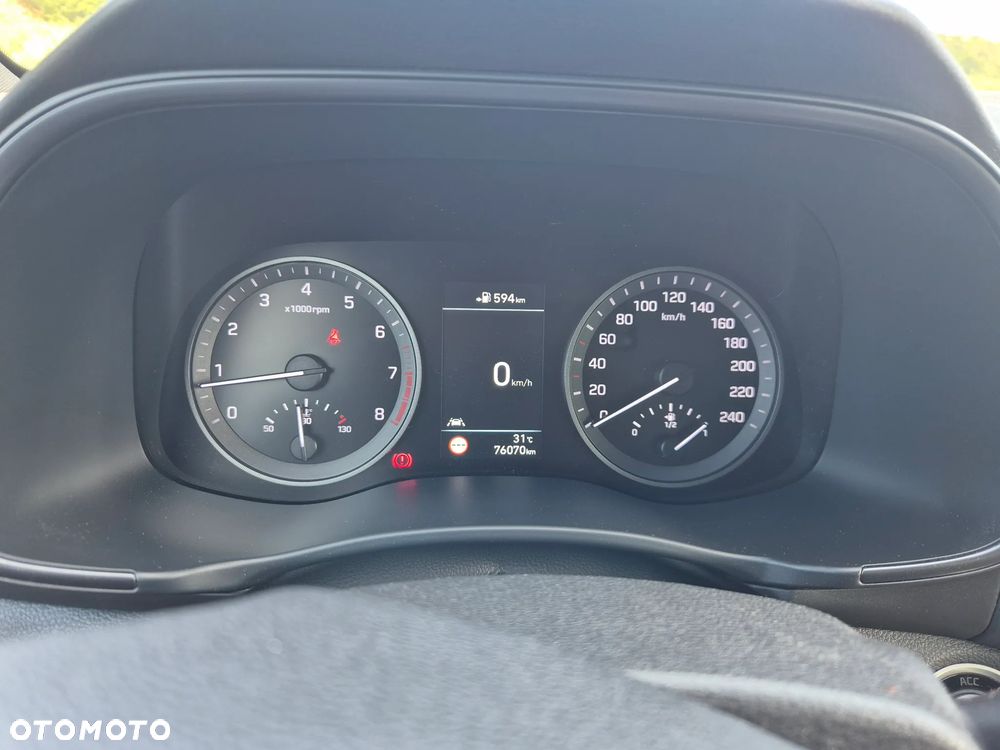 Hyundai Tucson 1.6 GDi N Line 2WD - 6