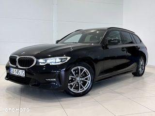 BMW Seria 3 318d Sport Line Shadow