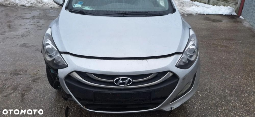 HYUNDAI I30 II 1,6 crdi kompresor klimatyzacji sprezarka - 6