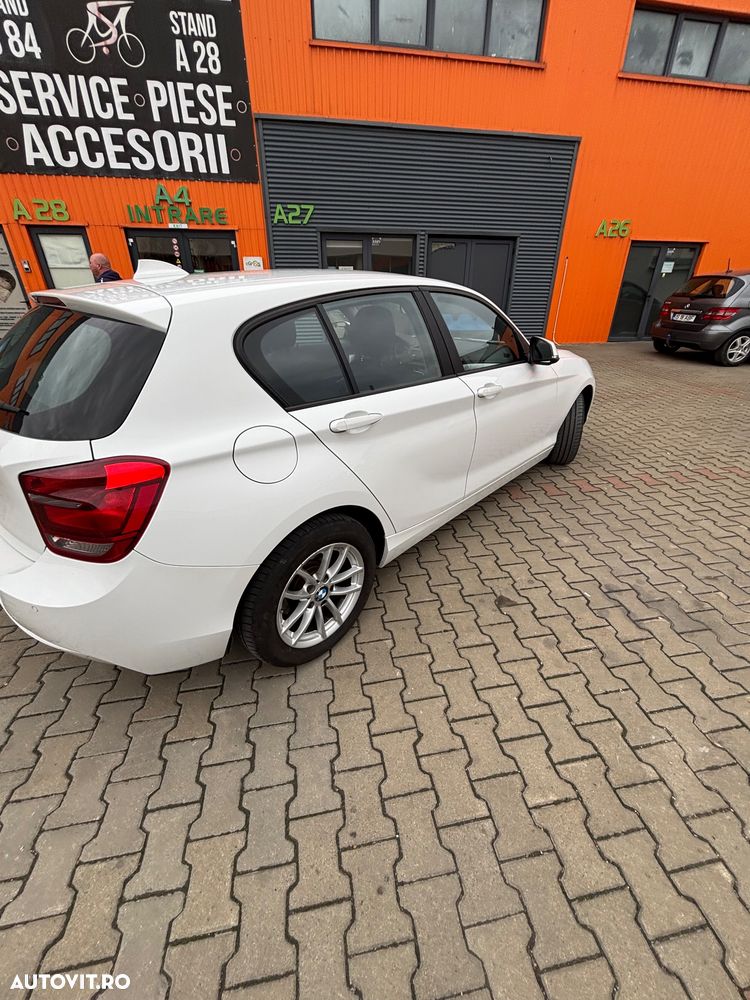 BMW 1 Series 2015 — imagine 30