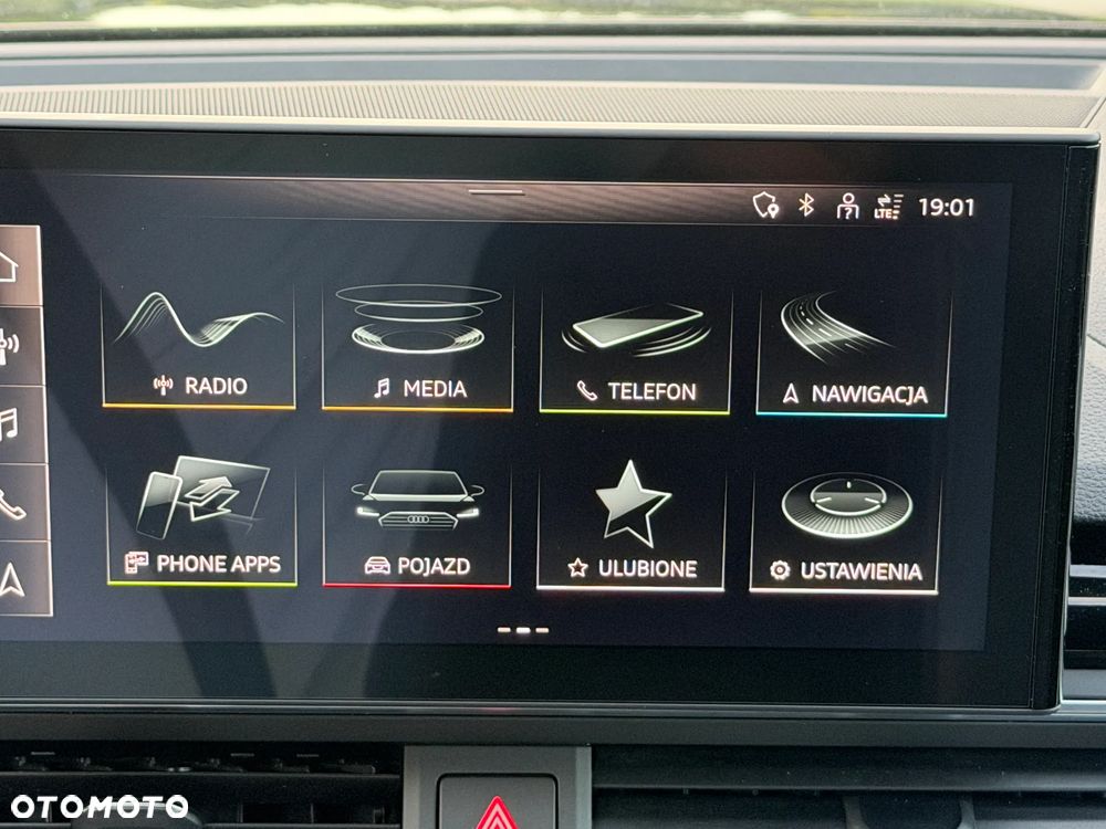 Audi A5 Sportback 40 TFSI S tronic S line - 21