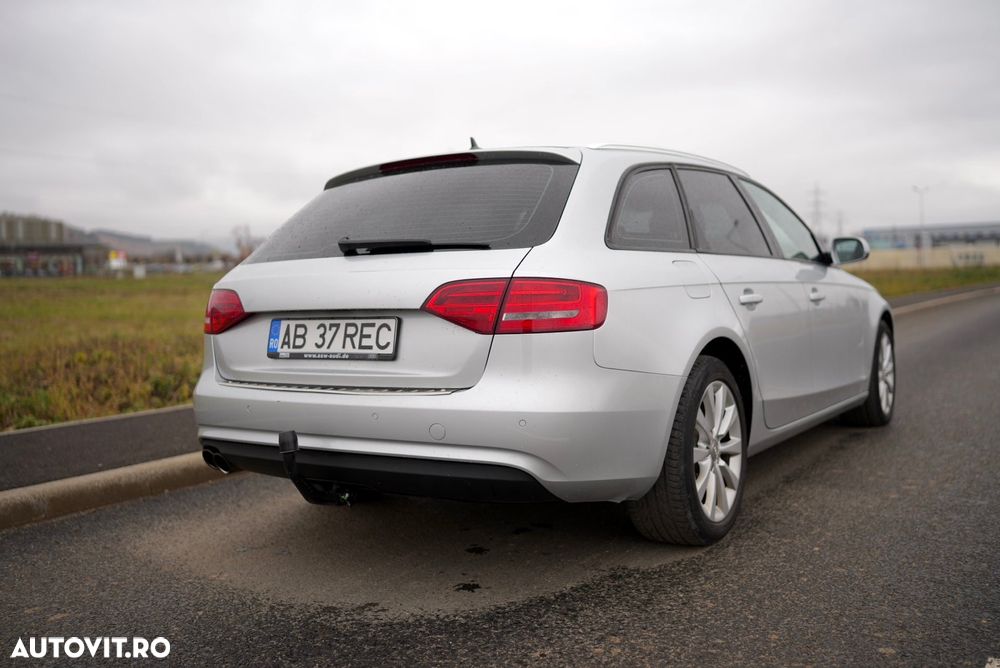 Audi A4 Avant 2.0 TDI Multitronic - 4