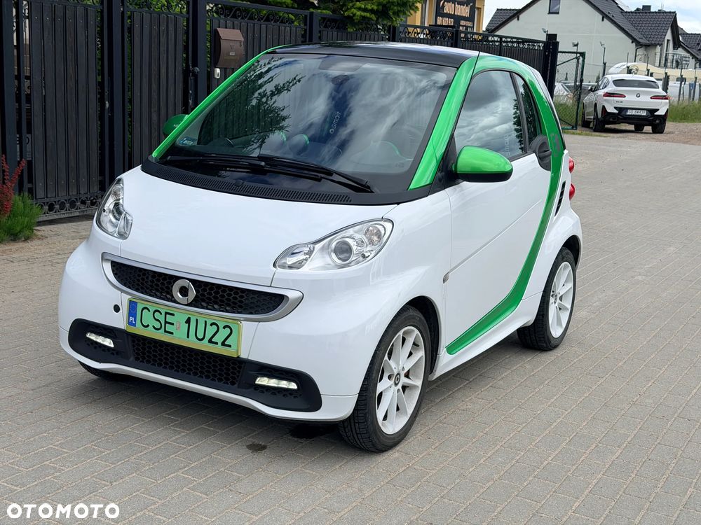 Smart Fortwo electric drive passion - 1
